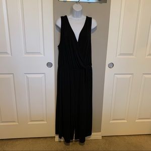 Ava & Viv cropped jumpsuit